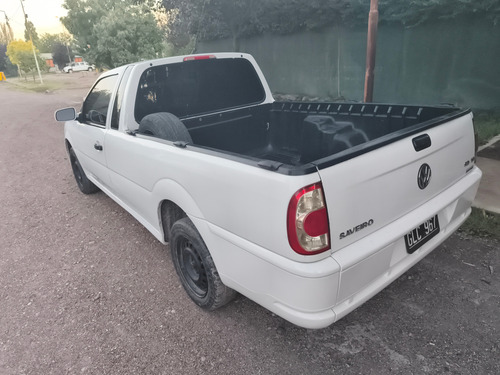 Volkswagen Saveiro 1.9 Sd Comercial 701