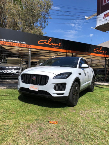 Jaguar F-PACE 3.0 Prestige At
