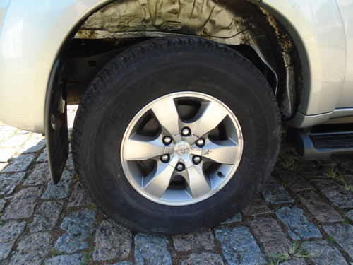 Hilux Sw4 Blindada