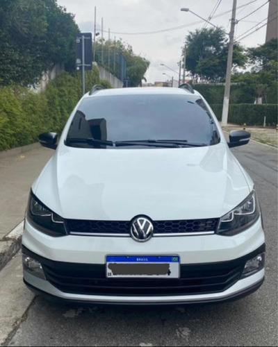 Volkswagen Fox 2019 1.6 Xtreme Total Flex 5p