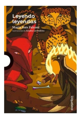 Leyendo Leyendas