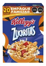Comprar 2 Pzs Kelloggs Cereal Hojuelas De Maíz Con Azúcar Zucaritas