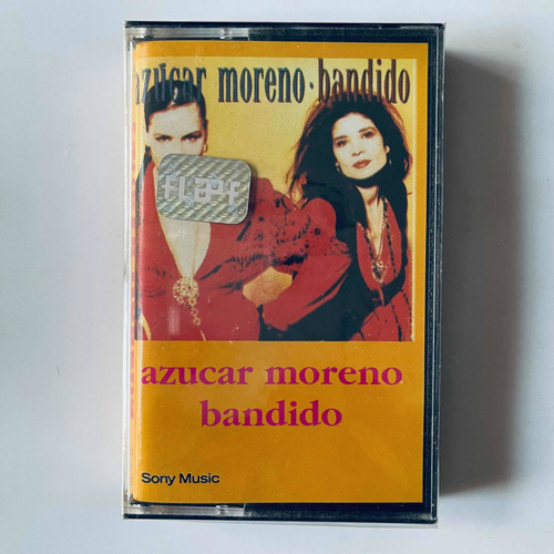 Azucar Moreno - Bandido Cassette Nuevo Sellado