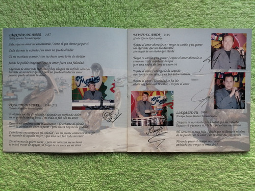 Eam Cd Agua Marina Vol. 14 Original 2002 Sechura Piura Peru (Usado)