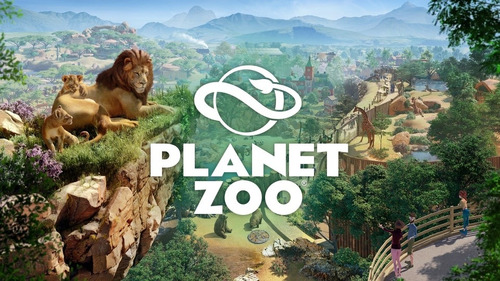 Planet Zoo Pc Original 