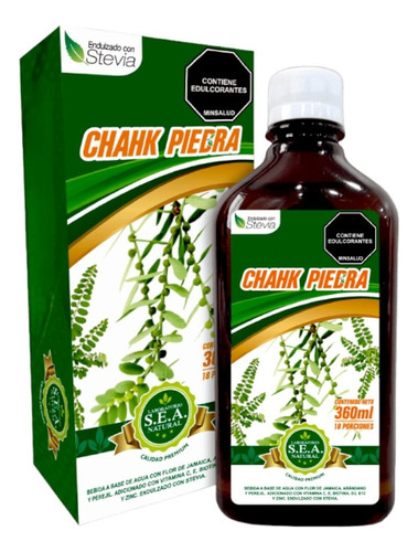 Chancapiedra Jarabe 360ml - mL a $40