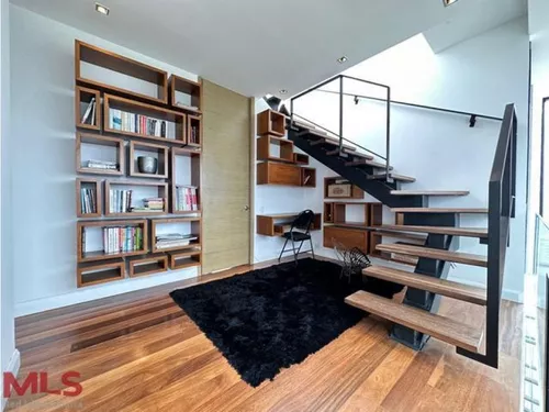 Ph Único En El Poblado Con Terraza Y Jacuzzi(mls#238783)