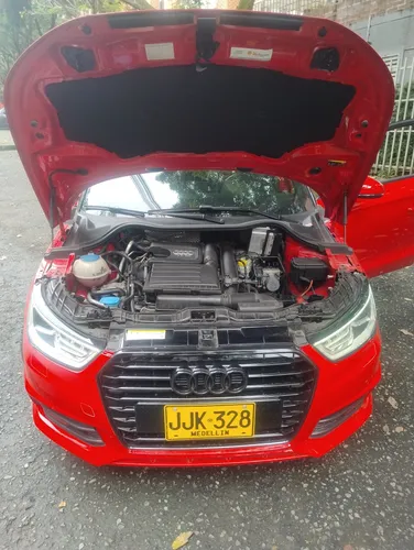 Audi A1 1.4 Tfsi Ambition