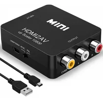 Comprar Convertidor De Señal De Hdmi A Rca