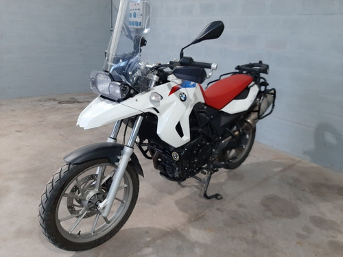 Bmw Gs F 650