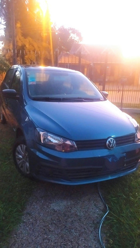 Volkswagen Gol Trend 1.6 Trendline 101cv