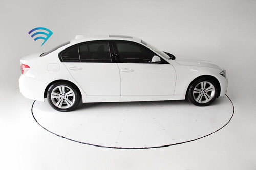 Bmw 320i 2.0 Sport 16v Turbo Active Flex 4p Automático