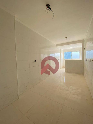 Imagem 17 de 20 de Apartamento Com 3 Dormitórios À Venda, 130 M² Por R$ 969.670 - Canto Do Forte - Praia Grande/sp - Ap3374