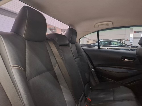 Toyota Corolla 2.0 VVT-IE FLEX XEI DIRECT SHIFT