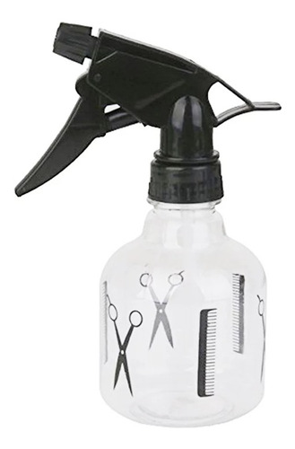 Botella Atomizadora Para Cabello Estilo Peluqueria Estetica