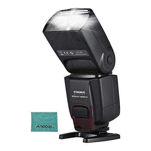 Yongnuo Yn565ex Iii Flash Inalámbrico Ttl Flash Speedlite Gn