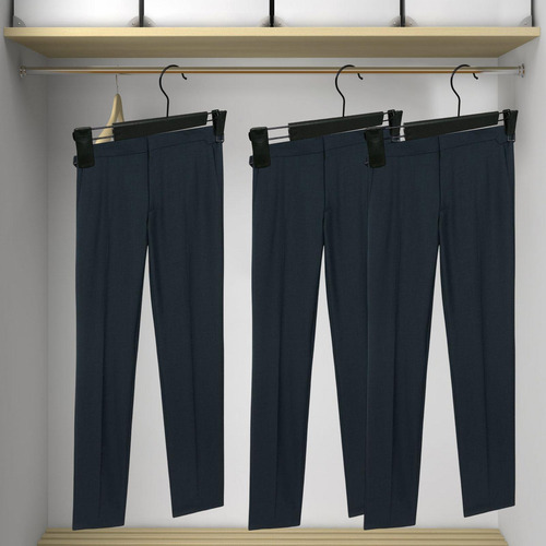 Perchas Para Pantalones Con Clips Perchas Para Pantalones Co
