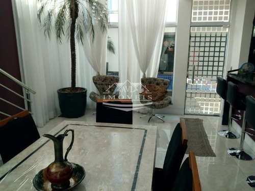 Sobrado Alto Padrão Para Venda No Bairro Jardim Aricanduva, 4 Dorm, 1 Suíte, 3 Vagas, 420 M, 250 M - 625
