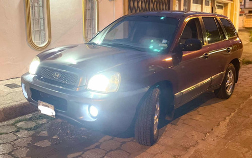 Imagen 10 de 14 de Hyundai Santa Fe 2.7l Automático