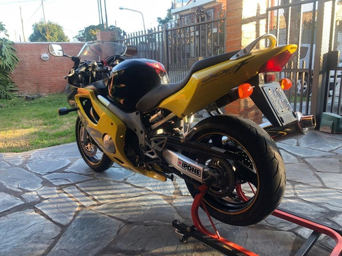 Imagen 2 de 3 de Honda Cbr 600