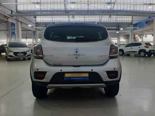 Renault Sandero Stepway Zen Flex 1.6 16v Mec 2019/2020