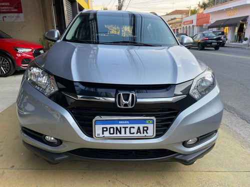 Imagem 3 de 8 de Honda Hr-v 1.8 16v Flex Ex 4p Automático