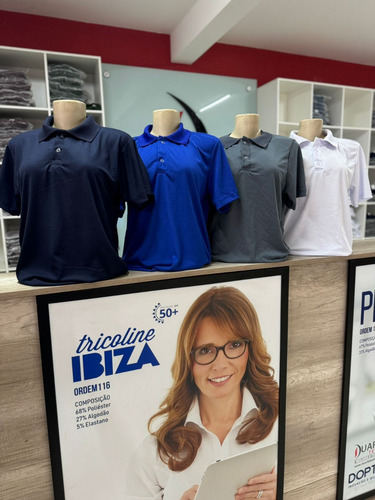 Duarte Têxtil Malhas, Tecidos E Uniformes Em Geral.