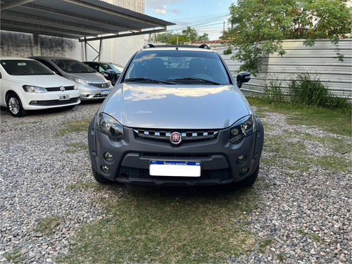 Fiat Strada 1.6 Adventure Cd Pack Top