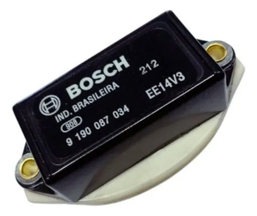 Regulador De Voltagem Bosch Mb Toyota Agrale B9190087034