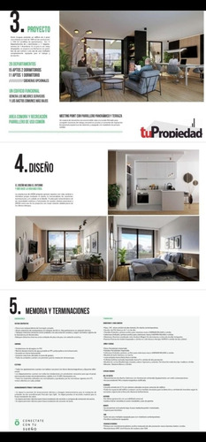 Imagen 2 de 7 de Apartamentos En Venta Invierta En Pozo En El Centro Del Barrio Cordón, Ubicación Inigualable Cerca De Facultades Y De 18 De Julio