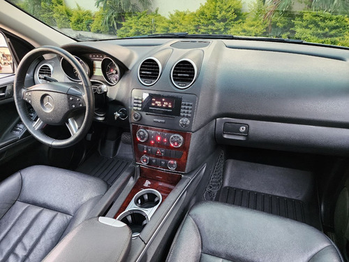Imagen 11 de 18 de Mercedes Benz Ml350