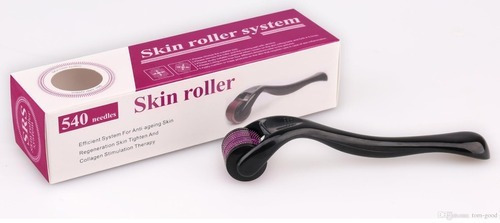 Derma Skin Roller Celulitis Cicatrices Acne Antiedad Piel