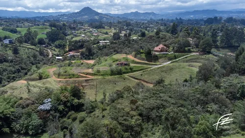 Conjunto De Lotes En El Calrmen De Viboral