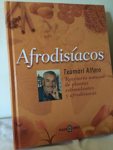 Afrodisíacos - Txumari Alfaro - Plaza Janes