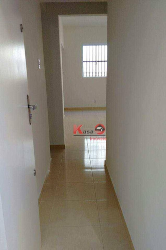 Imagem 10 de 30 de Casa Com 3 Dormitórios À Venda, 125 M² Por R$ 650.000,00 - Boqueirão - Santos/sp - Ca0361