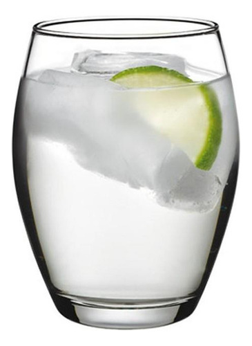Set De 6 Vaso De Whisky 390 Cc. Linea Monte Carlo