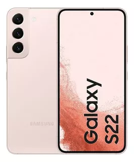 Samsung Galaxy S22 128gb + 8gb Ram Pink Gold