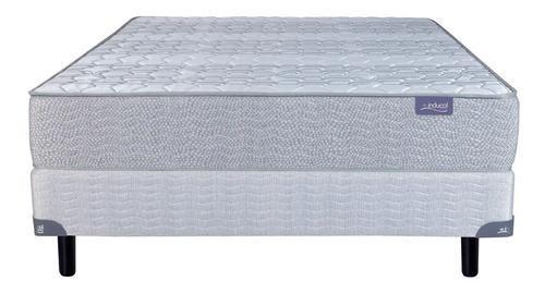 Imagen 4 de 6 de Colchon Linea Dorada Premium 140x190x26 Alta Densidad Envios