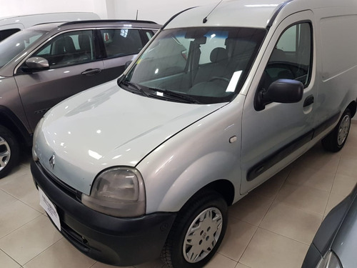 Renault Kangoo Confort 1.9 Diésel A/ac. Y Dirección Asistida
