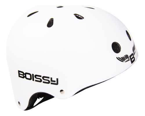 Casco Boissy De Protección Roller Bici Skate Ski Snowboard 