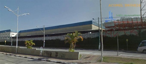 Imagem 9 de 10 de Galpões Para Alugar Em Barueri/sp - Alugue O Seu Galpões Aqui! - 1352677