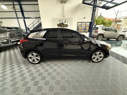 Hyundai I30 1.8 MPI 16V GASOLINA SÉRIE LIMITADA 4P AUTOMATICO