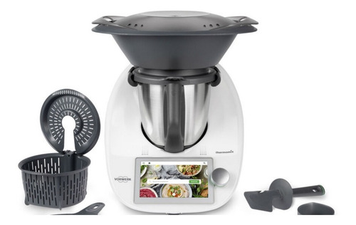 Thermomix Tm6 Tazón Extra Y Paquete Extra
