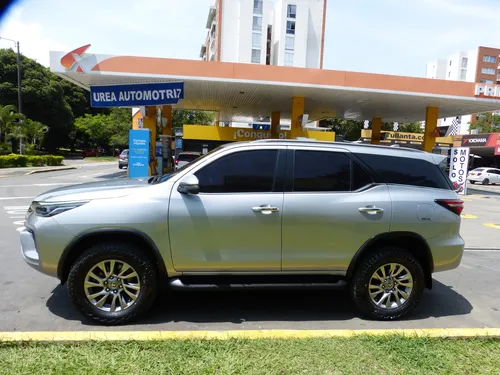 Toyota Fortuner Srv 2021 Blindaje 2 Plus