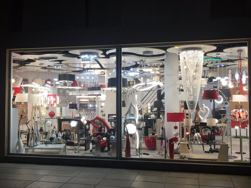 Imagen 2 de 4 de Plafon 4 Luces Para Lampara Aplique Apto Moderno Luz Cuotas