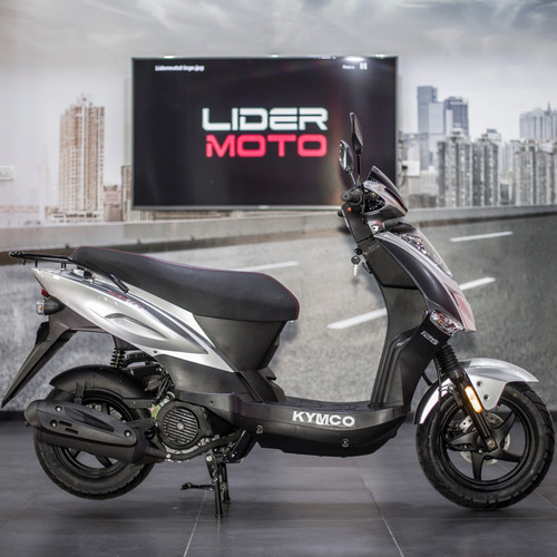 Kymco Agility 125 Lidermoto Martínez Entrega Ya!