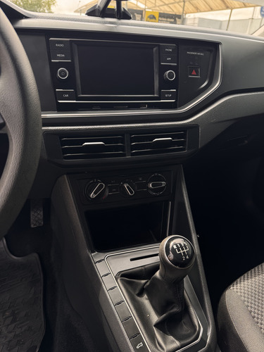 Volkswagen Polo 1.6 Msi Trendline