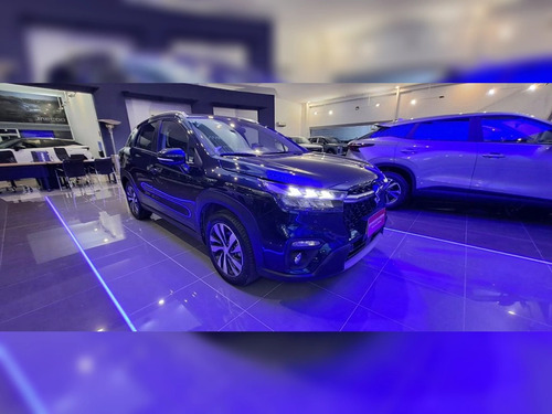Suzuki S-cross 2023