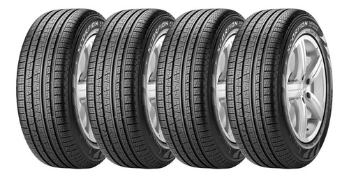 Juego 4 Cubiertas Pirelli 215/65 R16 102h Scorp Verde S-i Xl