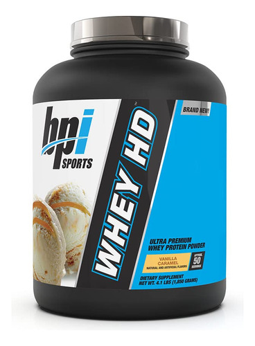 Bpi Sports Proteína En Polvo - 7350718:mL a $345990